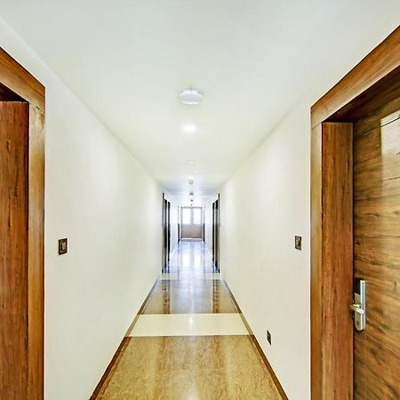 Fabhotel Pride Inn - Nr Tcs Deccan Park, Hitech City Hyderabad Eksteriør bilde